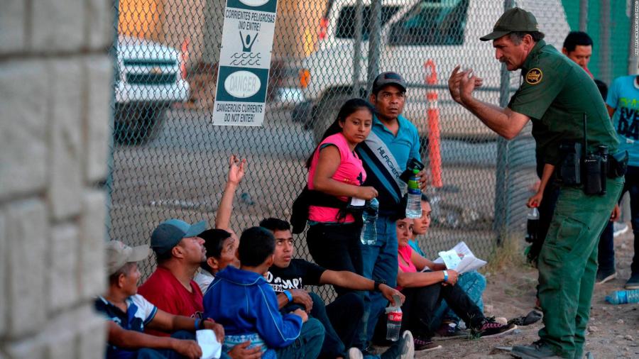 Se regresará de manera inmediata a quien ingrese ilegalmente a EU: DHS