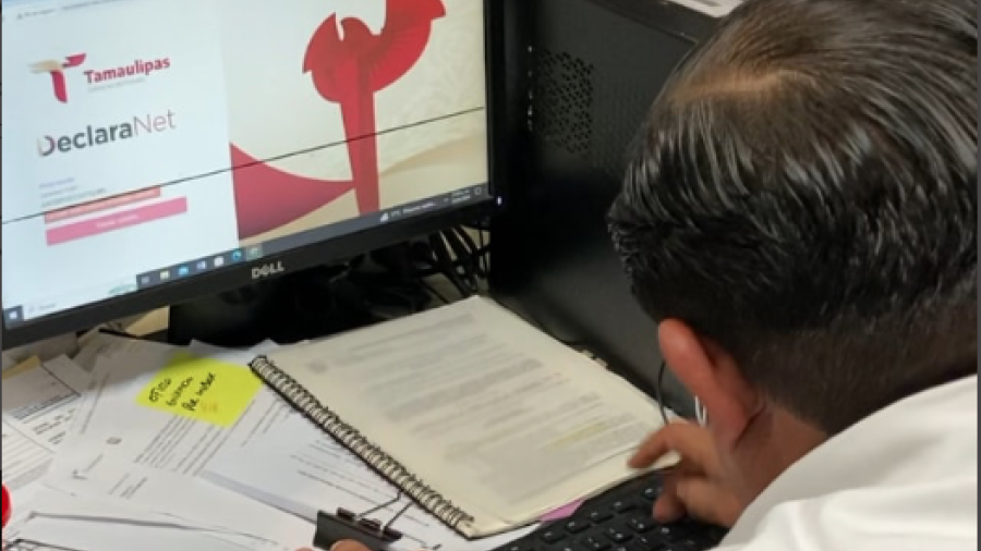 Realiza Contraloría Gubernamental primera prueba de estrés del Sistema DeclaraNET