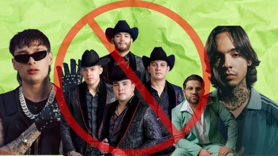 Querétaro prohíbe música que glorifique la violencia en espacios públicos