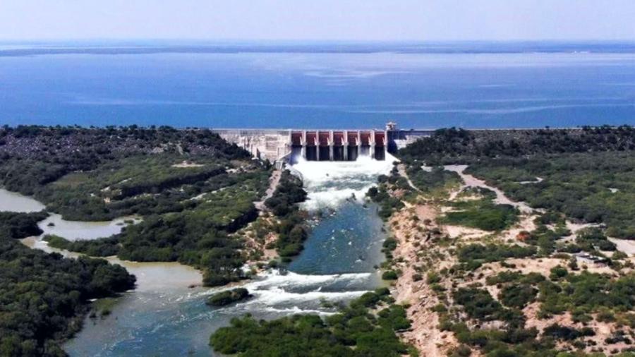 Por afectaciones, desfogarán agua de presa El Cuchillo a la Marte R. Gómez