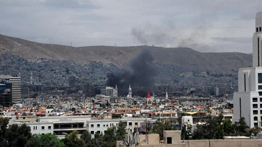 18 civiles mueren en un nuevo ataque de la coalición en Siria