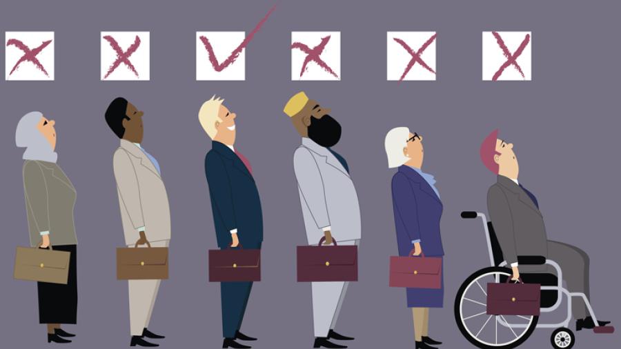 Bajo índice de discriminación en Tamaulipas: INLI