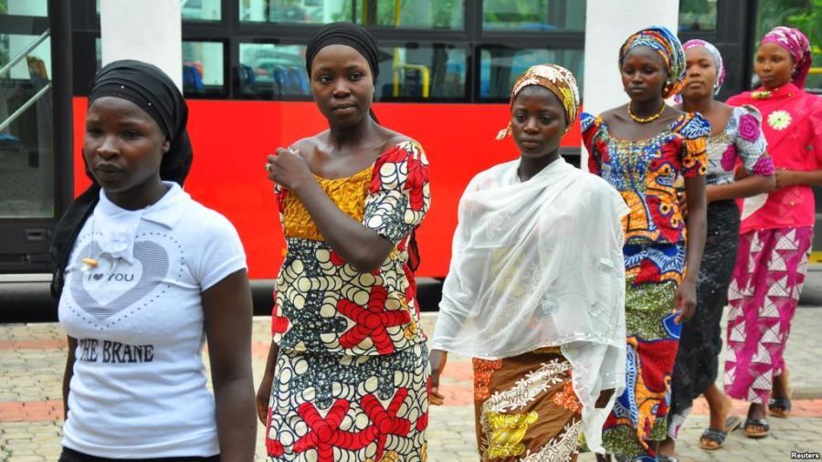 111 alumnas de Nigeria desaparecen tras ataque de Boko Haram