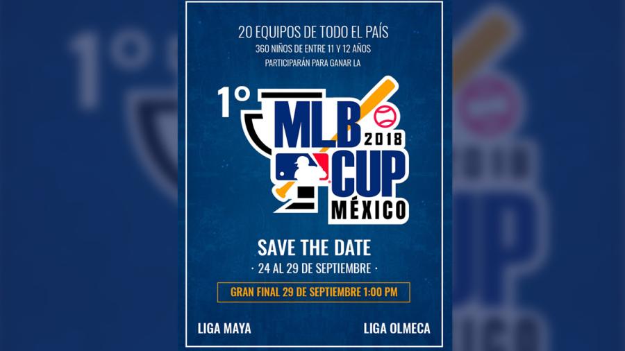 MLB Cup se disputa por primera vez en México
