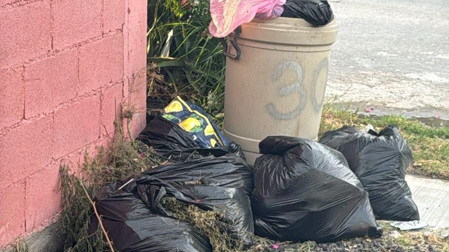 Pide municipio paciencia por retraso en recolección de basura tras inundaciones