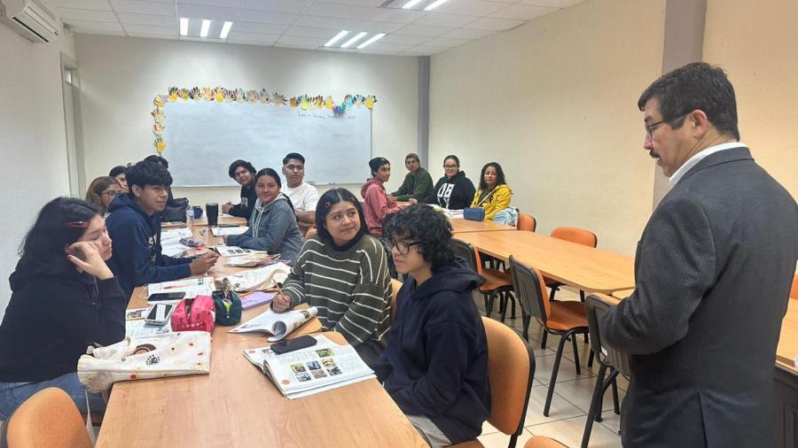 Refuerza la UAT vinculación social de los gimnasios multidisciplinarios