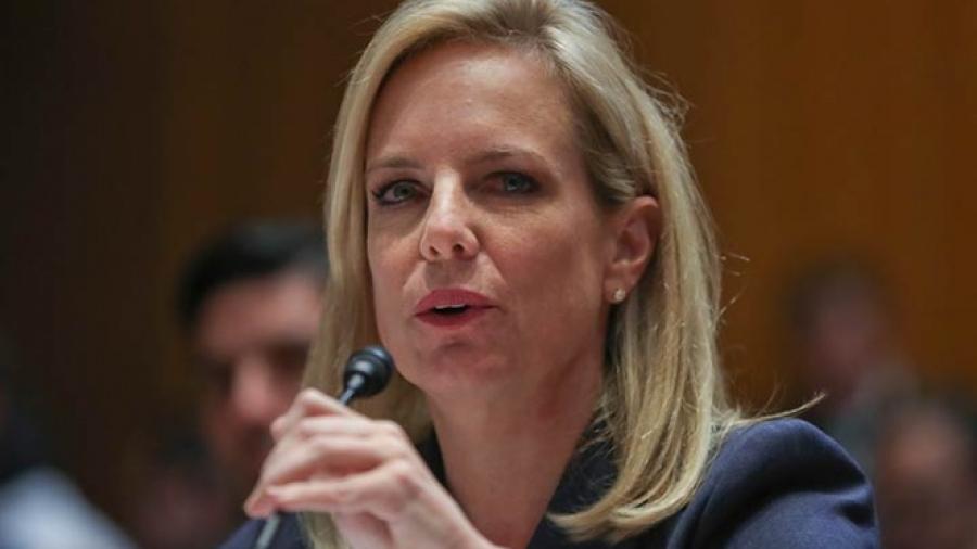 Secretaria de Seguridad Nacional de EU casi renuncia: NYT