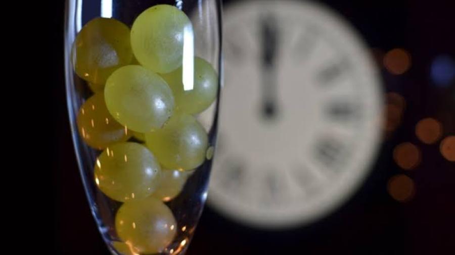 ¿Qué significan las 12 uvas en Año Nuevo?