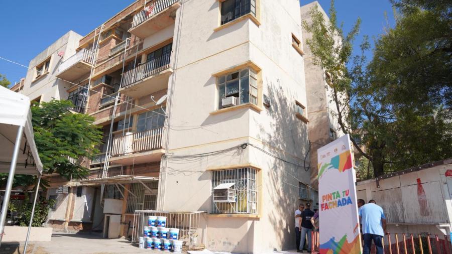 Lanza alcaldesa Carmen Lilia Canturosas programa “Pinta tu Fachada” para transformar entornos y embellecer Nuevo Laredo
