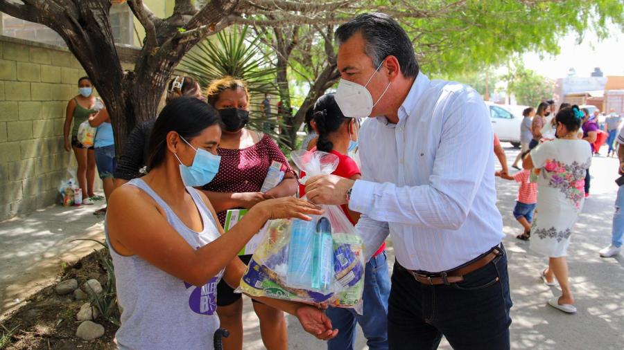 Impulsa Gobierno de Reynosa Programa Jóvenes Construyendo el Futuro 