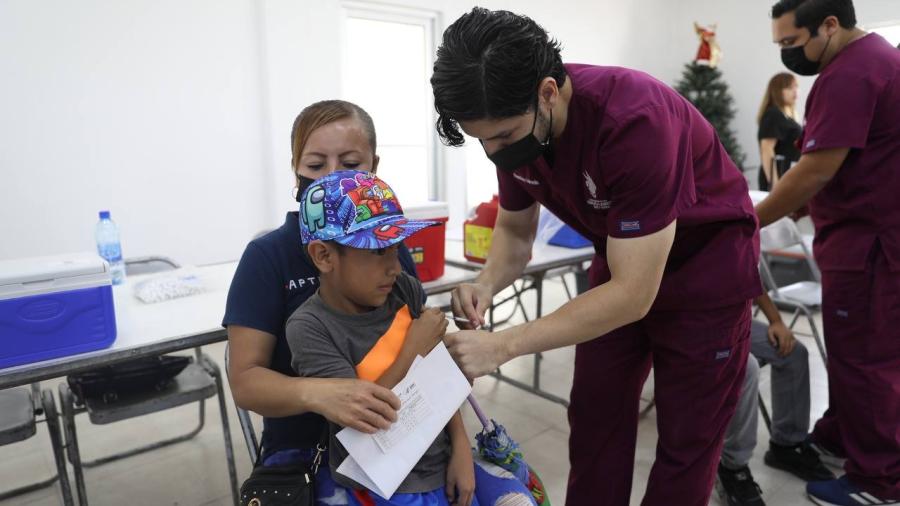 Iniciarán campaña de vacunación contra la influenza