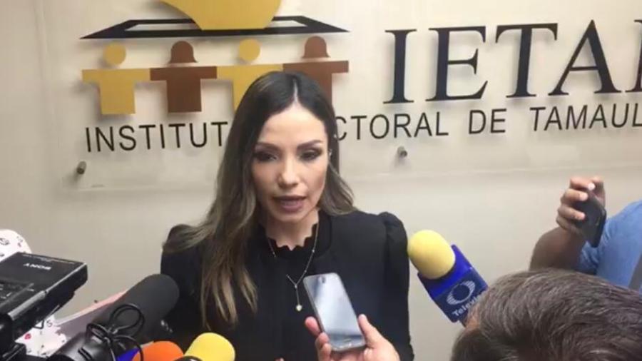 Presentan ante el IETAM dos solicitudes de debate