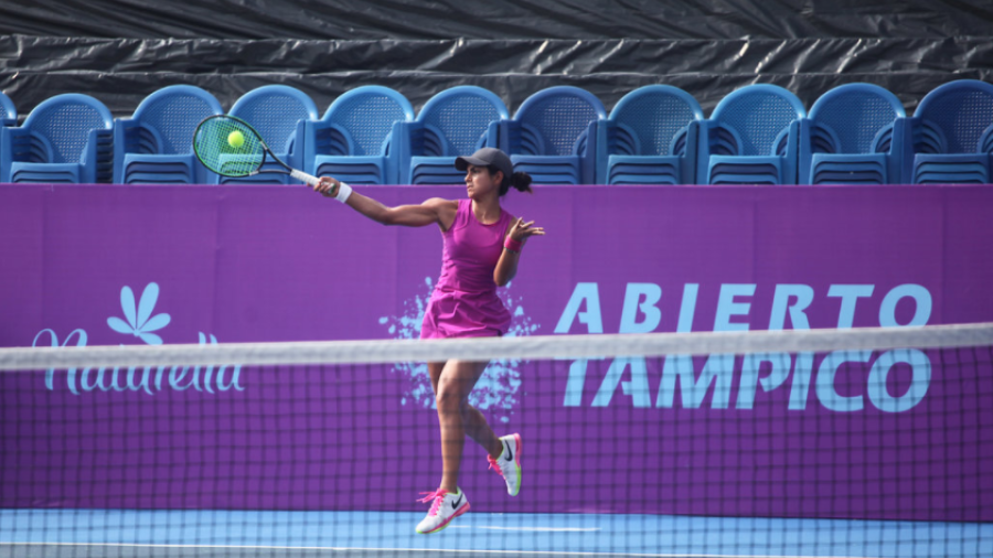 A punto iniciar Abierto de Tenis de Tampico 2017