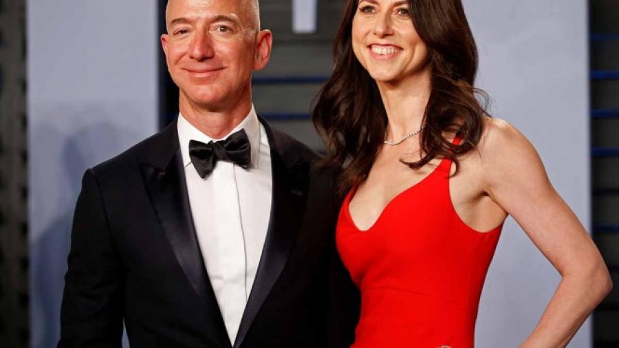 MacKenzie Bezos decide donar parte de su fortuna
