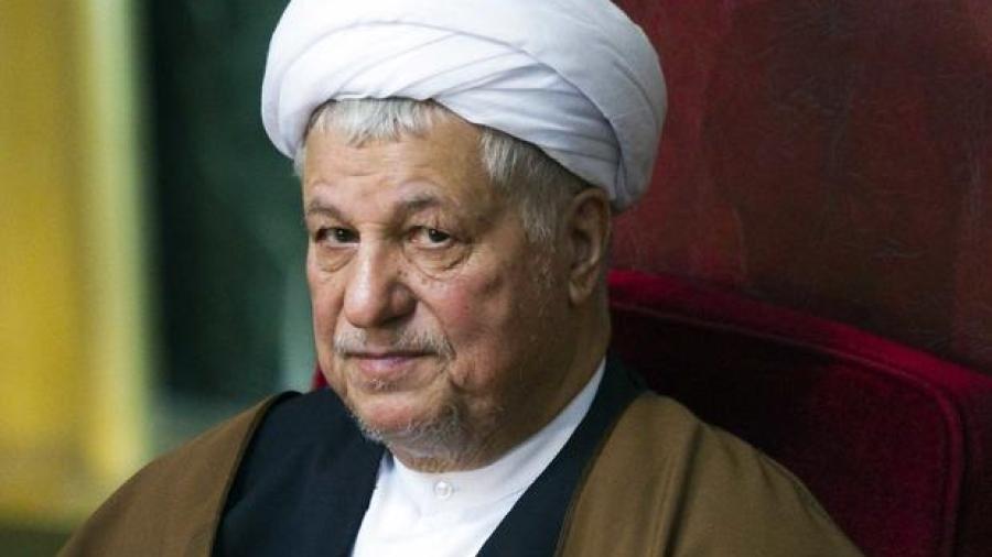 Muere líder de la Revolución islámica, ex presidente iraní Rafsanjani