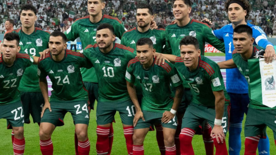 Selección Mexicana sigue debajo de Estados Unidos en Ranking FIFA
