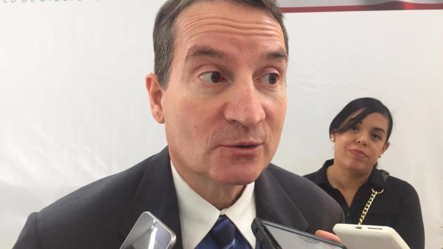 A pesar de todo, no hay alertas para los estadounidenses: Cónsul de los E.U. en Matamoros