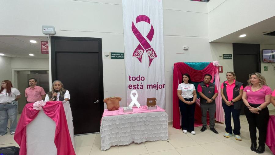 Llaman a mujeres a chequeos gratuitos de cáncer