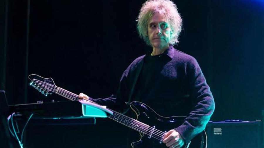 Perry Bamonte, guitarrista y teclista de The Cure, falleci&oacute; a los 65 a&ntilde;os 