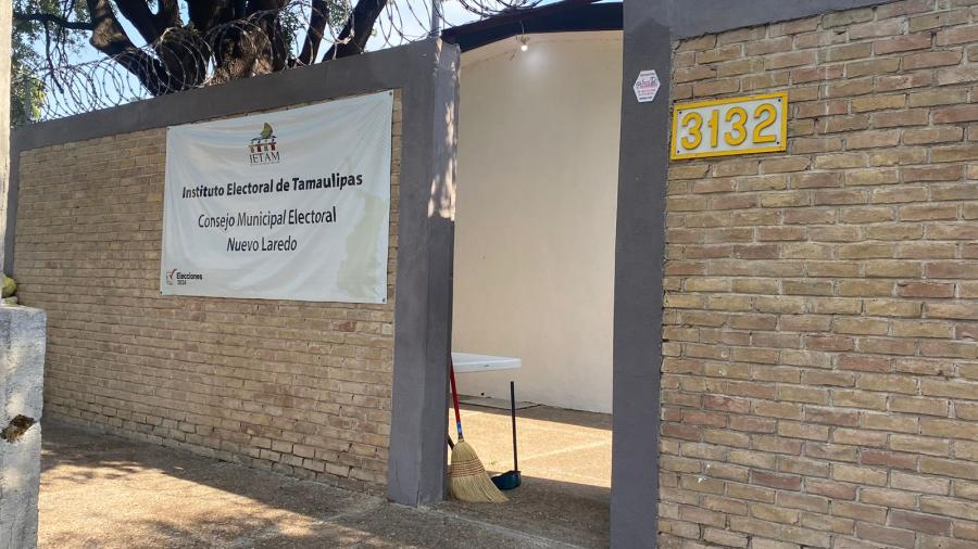 Inicia recuento de votos para la alcaldía