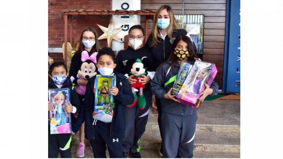 DIF Reynosa invita a sumarse al “Juguetón Navideño 2020”