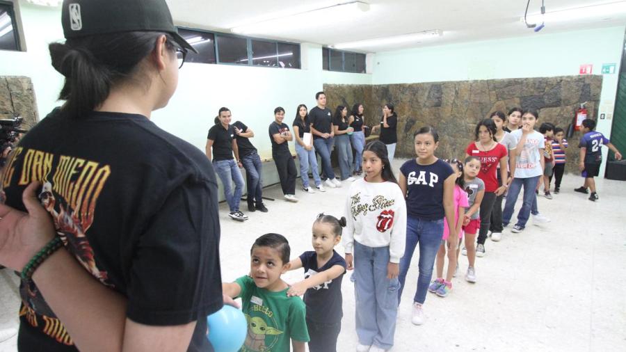 Imparte la UAT el Taller de Economía Social para Niñas y Niños