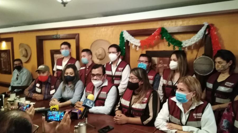 Llaman Morenistas a la unidad para lograr triunfo electoral en 2021