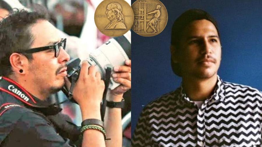 Fotoperiodistas mexicanos ganan Premio Pulitzer
