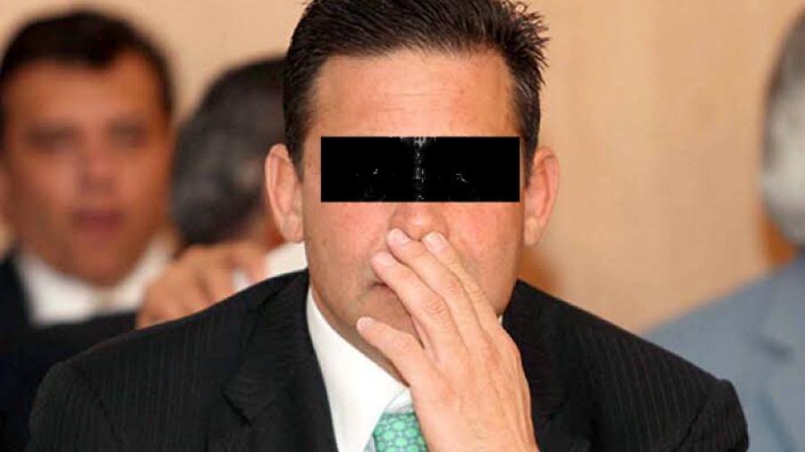 Niegan amparo a Eugenio para evitar extradición