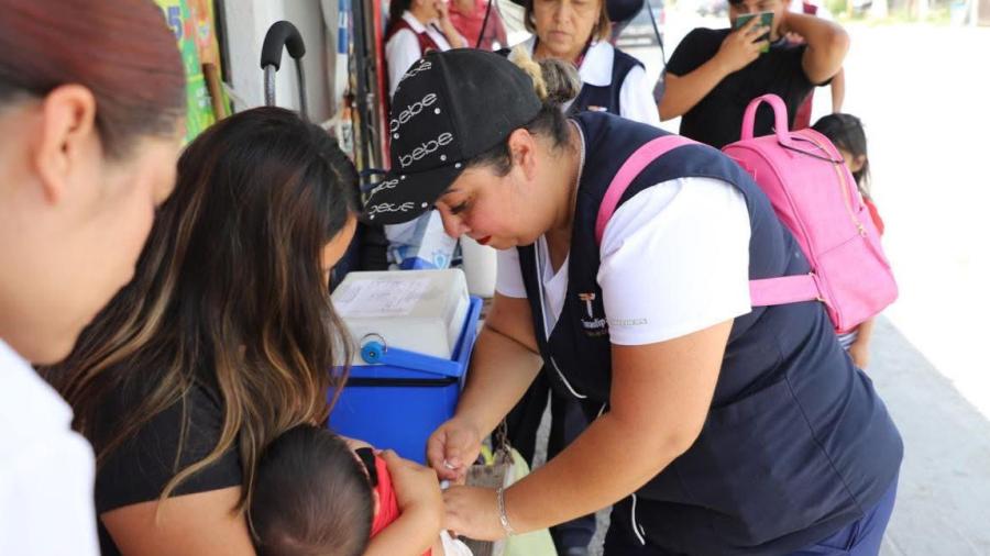 Centros de salud siguen sin vacuna BCG