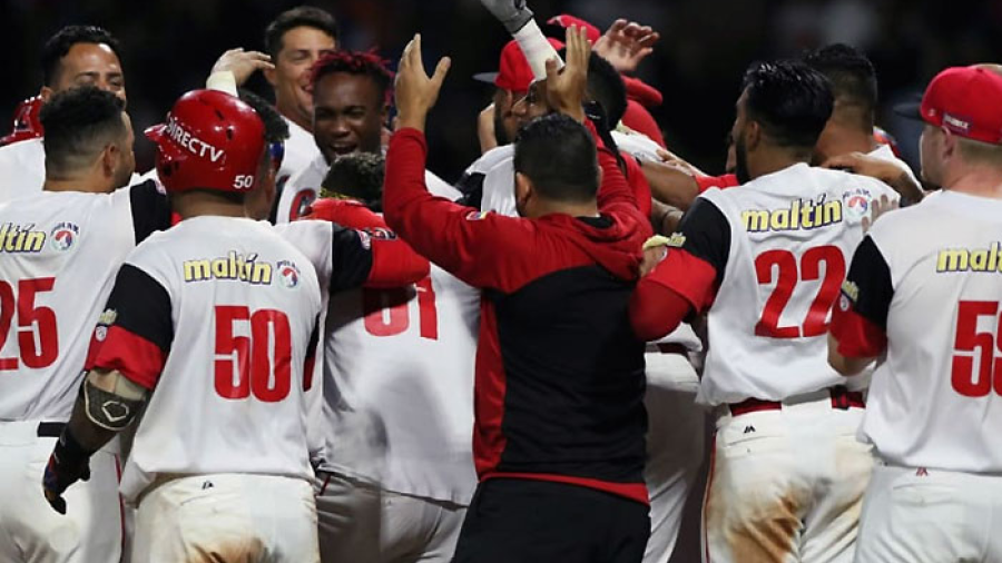 México fuera de la Serie del Caribe