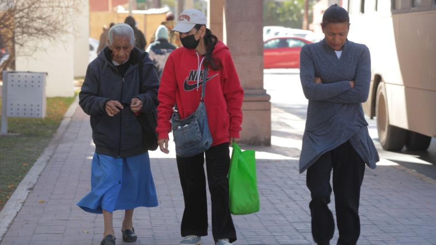 Alerta Protección Civil por llegada de frente frío 