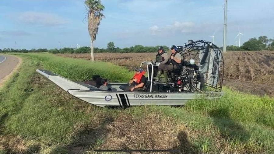 Arrestan a mujer en el Condado Willacy tras persecución de CBP