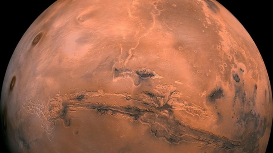 Terraformación en Marte no es posible: NASA