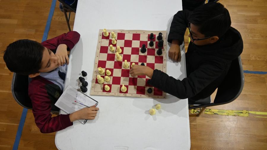Apoyó Gobierno de Reynosa Torneo Regional de Ajedrez