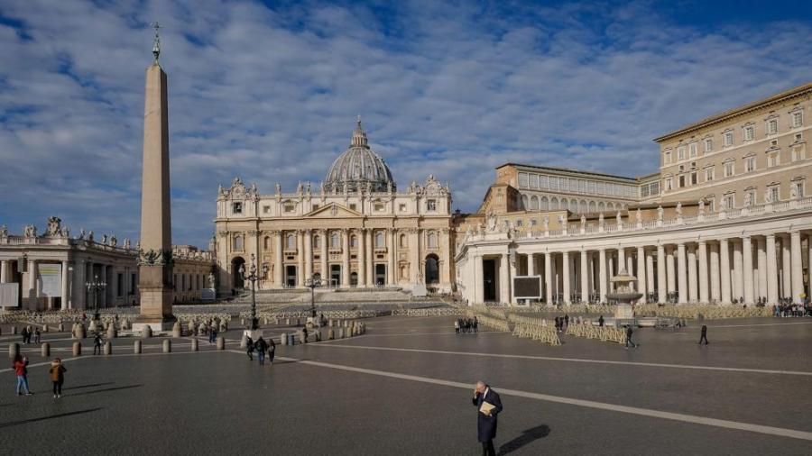 El Vaticano confirma su primer caso de coronavirus