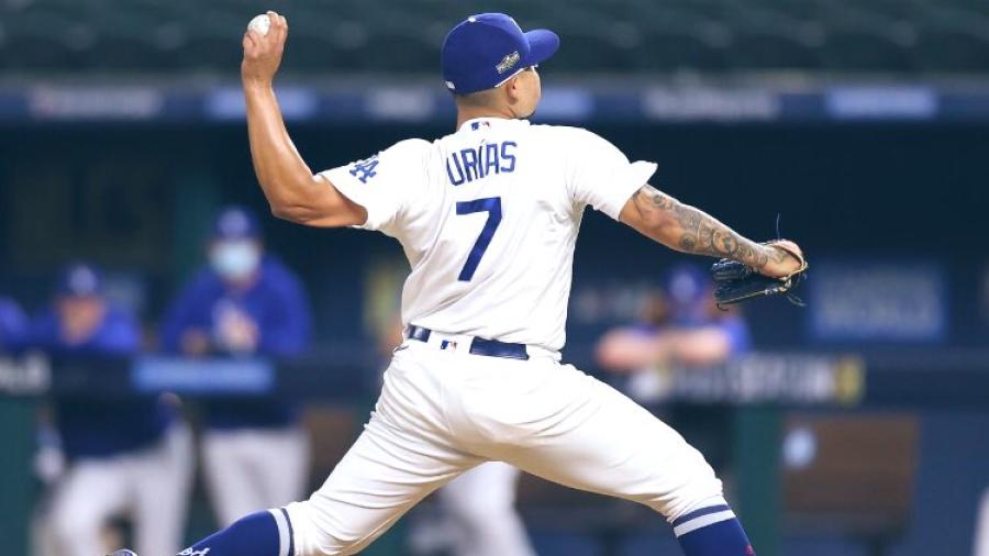 Dodgers vencen a los Braves y jugarán la Serie Mundial