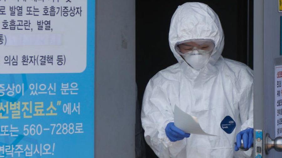 Corea del Sur registra el número más bajo de casos en 78 días 
