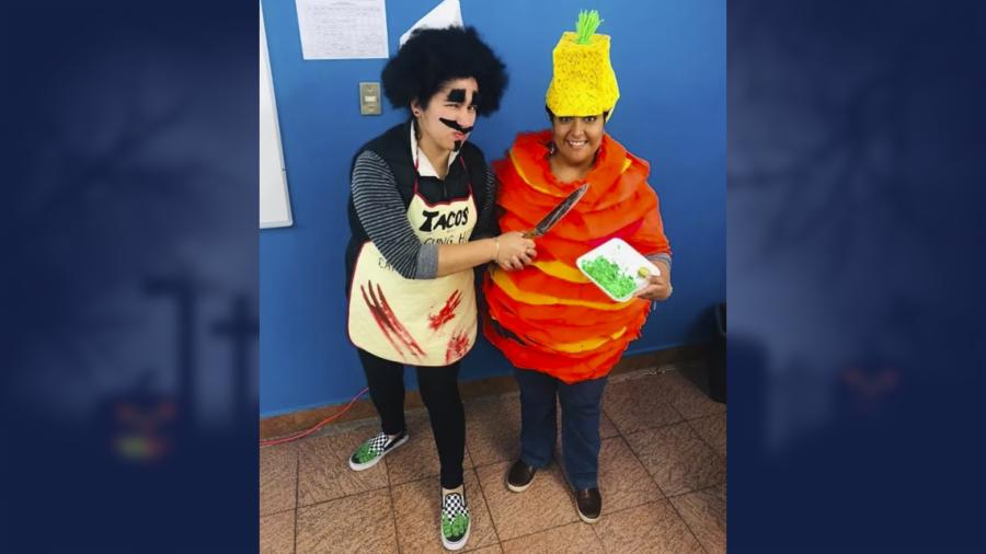 Inspírate con los disfraces más ingeniosos para Halloween