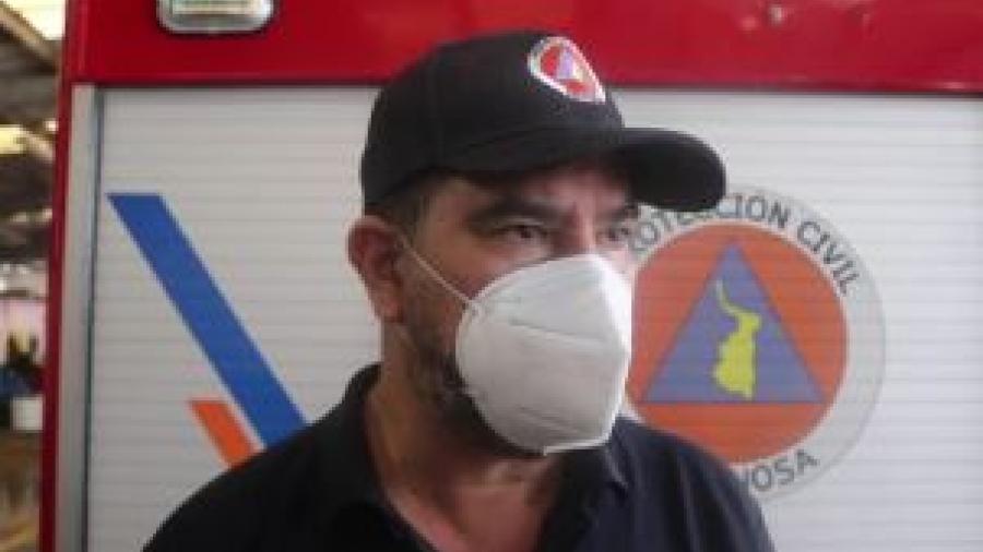 Van 60 colonias inundadas en Reynosa: PC