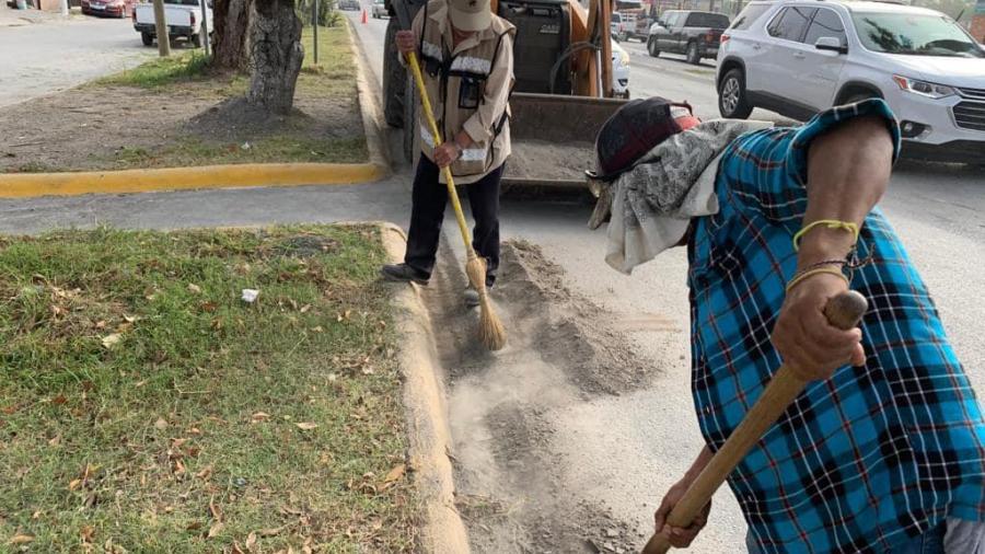 Abren vacantes para trabajos de limpieza en Reynosa