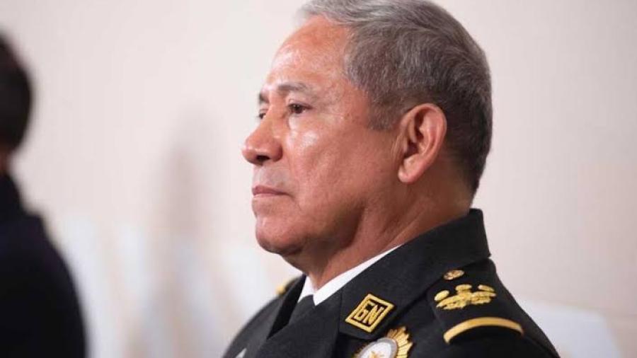 David Córdova Campos rinde protesta como comandante de la Guardia Nacional