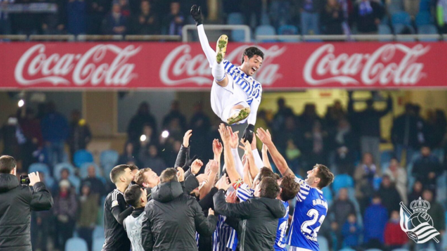 GALERÍA: Carlos Vela pone fin a su ciclo en Europa