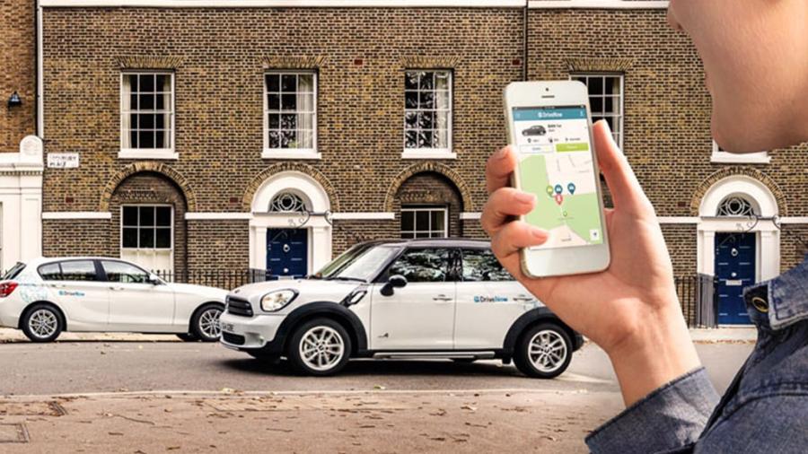 BMW podría traer el servicio de autos alquilados