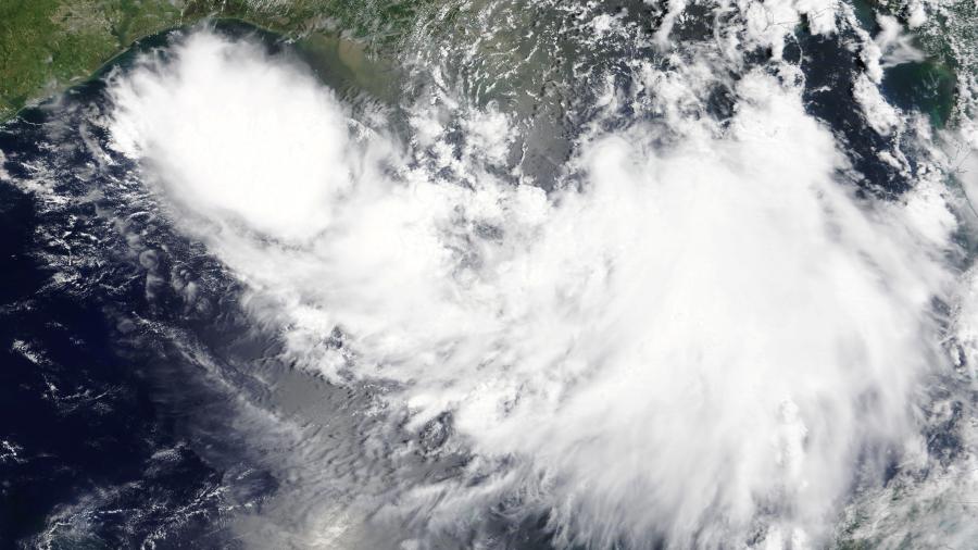 Declaran emergencia en Luisiana ante llegada de 'Barry'