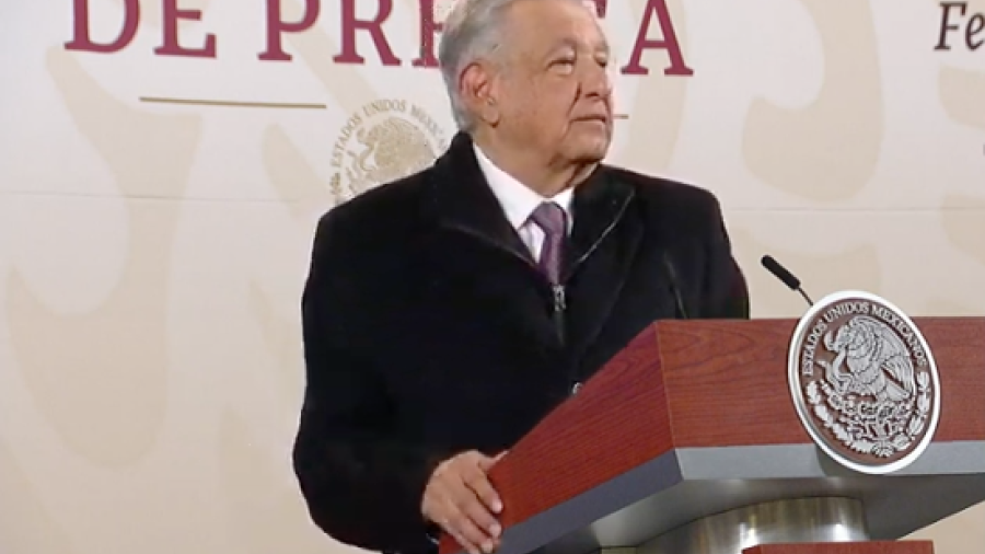 México no es piñata de nadie: AMLO advierte que migración en EU se usa para sacar ‘raja electoral’