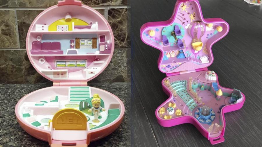 ¡A desempolvar los recuerdos! Tus ‘Polly Pocket’ podrían valer miles de dólares