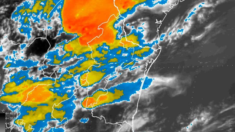 Se espera una semana lluviosa para Tamaulipas 