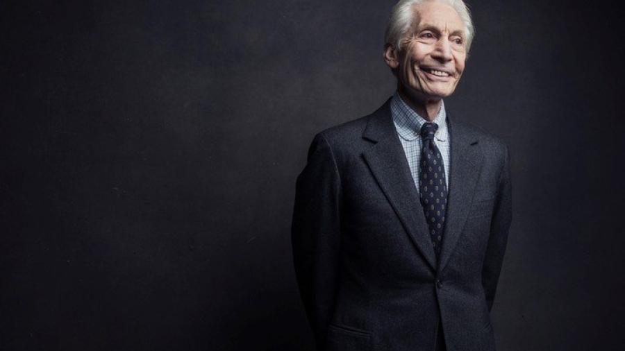 Fallece Charlie Watts, baterista de los Rolling Stones