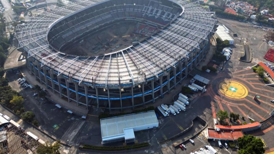 Dueños de palcos y plateas del Estadio Banorte podrán entrar gratis a los 5 partidos del Mundial